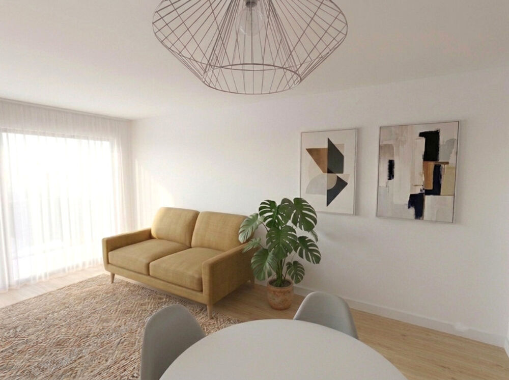 Appartement 2 pièces 41 m² à Val de Reuil