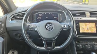 Tiguan Allspace II 1.5 TSI 150 DSG7 Carat Exclusive - Entretien constructeur 2019 occasion 78630 Morainvilliers