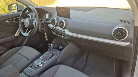 Q2 I 35 TFSI 150 S-Tronic 7 S line - Automatique 2021 occasion 18000 Bourges