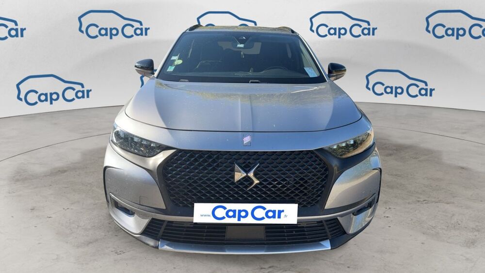 DS7 2.0 BlueHDi 180 EAT8 Performance Line + - Automatique 2020 occasion 82000 Montauban