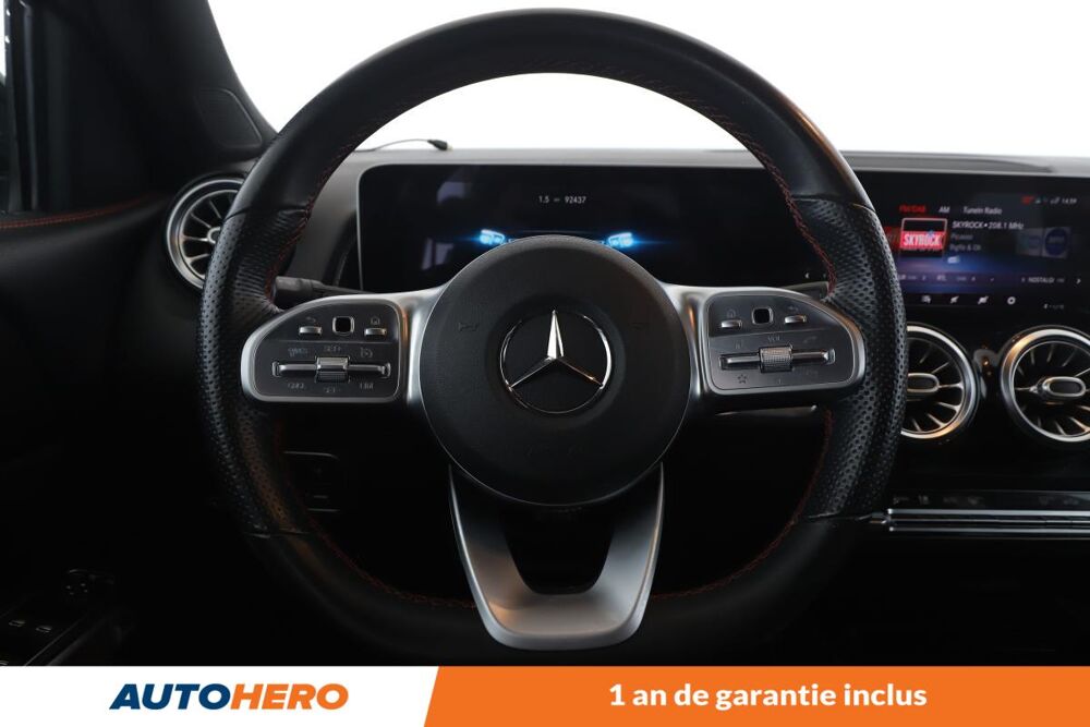 GLB 200 d AMG Line 150 ch 2021 occasion 92130 Issy-les-Moulineaux