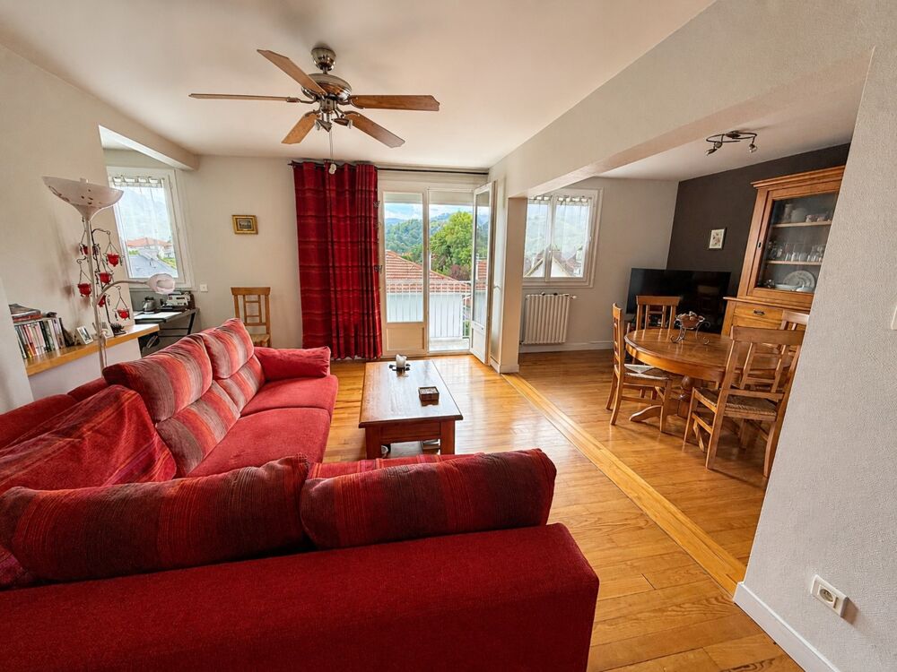 Vente Appartement Grand appartement avec garage et ascenseur Lourdes
