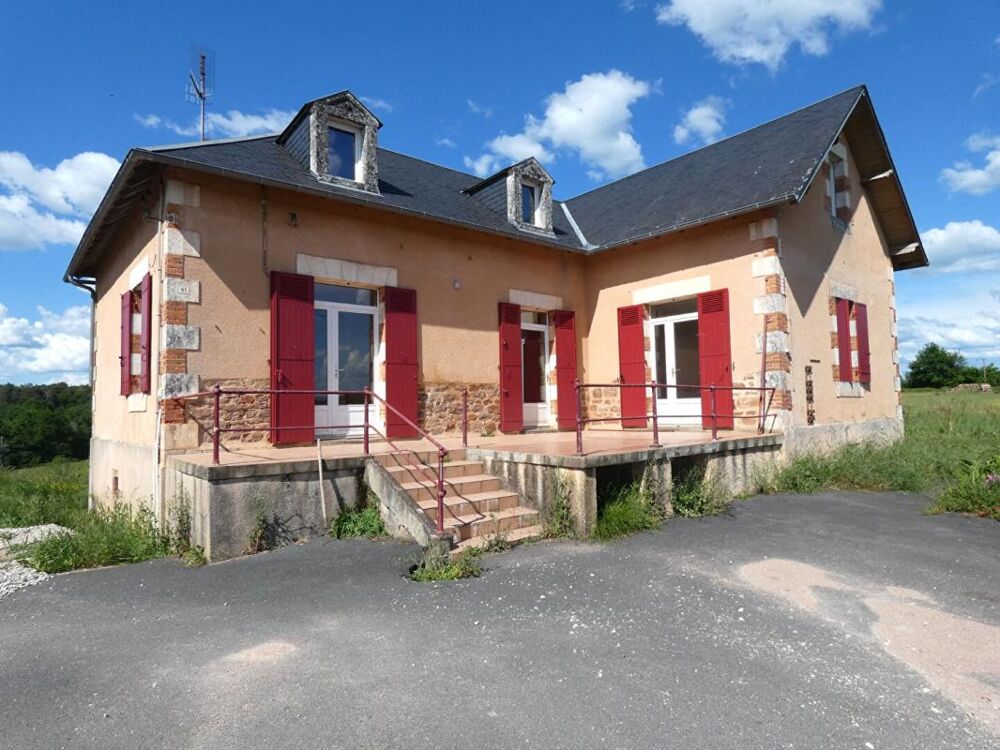 Maison 94 m2 habitables / 3 chambres / grange / terrain 1 hectare environ
