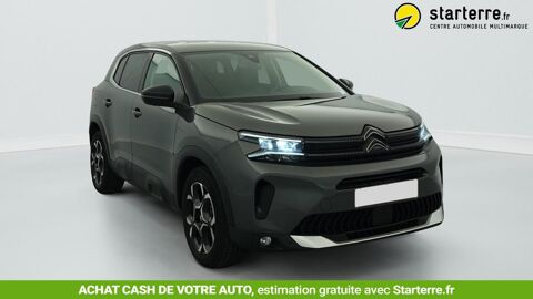 Citro&euml;n C5 aircross PureTech 130 S&S EAT8 Feel Pack 2023 occasion Saint-Fons 69190