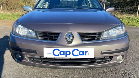 Laguna II 1.9 dCi 110 Pack Authentique 2006 occasion 35300 Fougeres