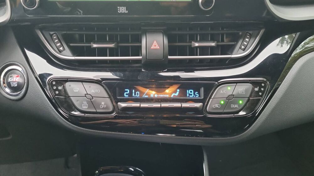 C-HR 1.8 VVT-i 122 Hybrid CVT GR Sport - Automatique Entretien co 2021 occasion 45340 Barville En Gatinais