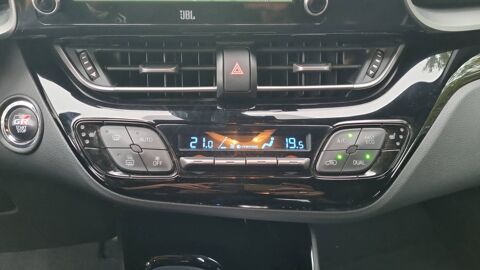 C-HR 1.8 VVT-i 122 Hybrid CVT GR Sport - Automatique Entretien co 2021 occasion 45340 Barville En Gatinais