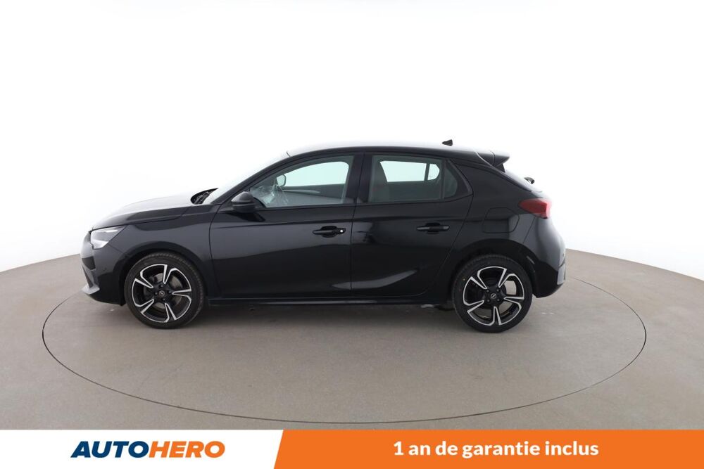 Corsa 1.2 Turbo GS Line 5P 100 ch 2022 occasion 92130 Issy-les-Moulineaux