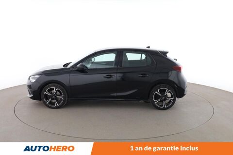 Corsa 1.2 Turbo GS Line 5P 100 ch 2022 occasion 92130 Issy-les-Moulineaux