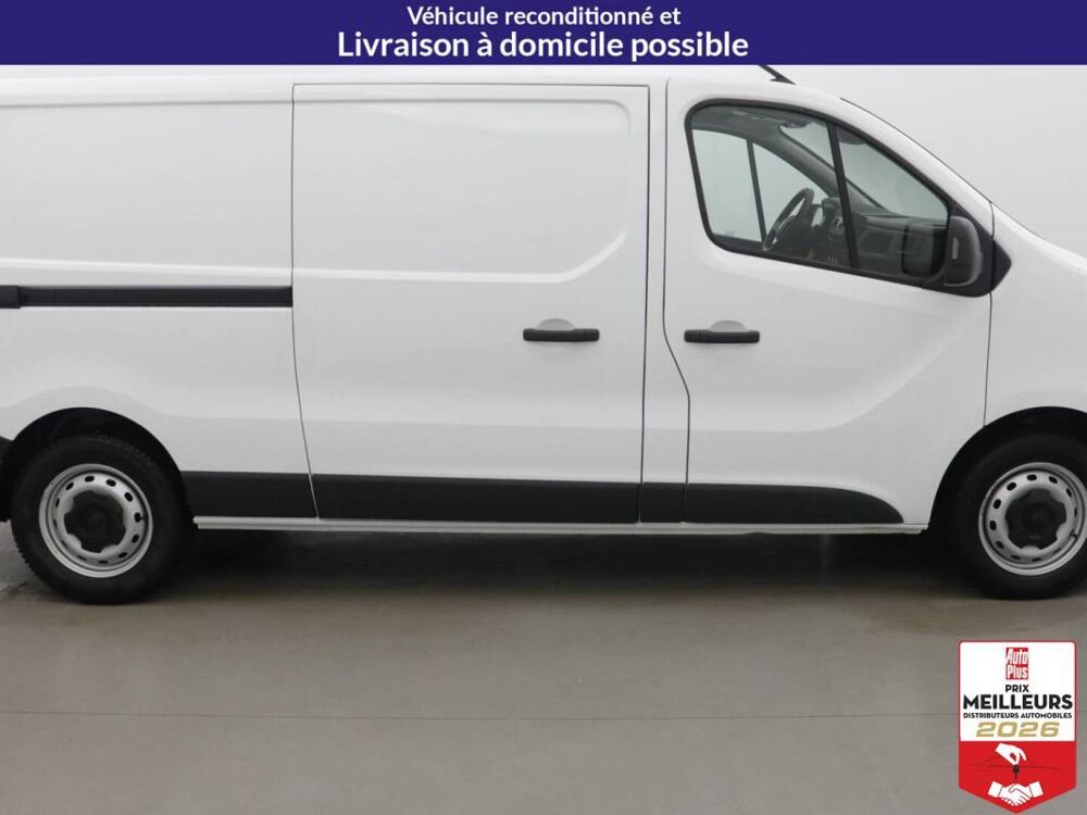 Trafic FOURGON FGN L2H1 3T Blue DCI 130 Confort +PDC AR 2022 occasion 10150 Lavau