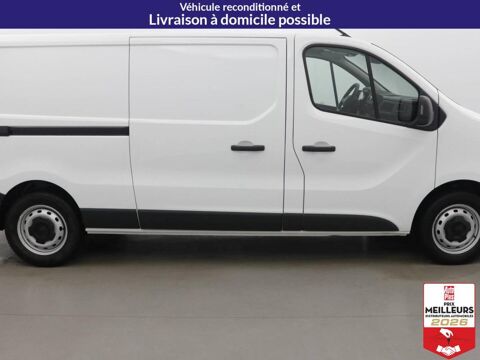Trafic FOURGON FGN L2H1 3T Blue DCI 130 Confort +PDC AR 2022 occasion 10150 Lavau