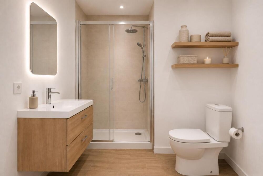 Appartement T2 de 45m² à Saint-Martin-Boulogne