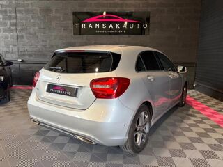 Classe A Phase 2 160 1.6 Ti 16V 7G-DCT 102 cv Bo&icirc;te auto SENSATION 2016 occasion 34130 Valergues