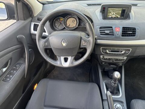 M&eacute;gane III Berline dCi 110 Dynamique 2011 occasion 69830 Saint Georges De Reneins