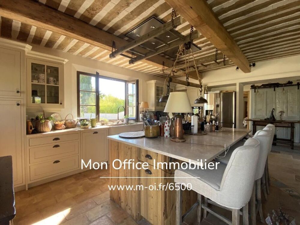 à vendre  Maison Ansouis (84240)