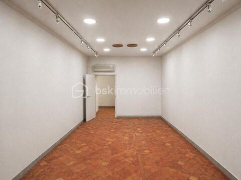 Local commercial + appartement &agrave; Aups 900 83630 Aups
