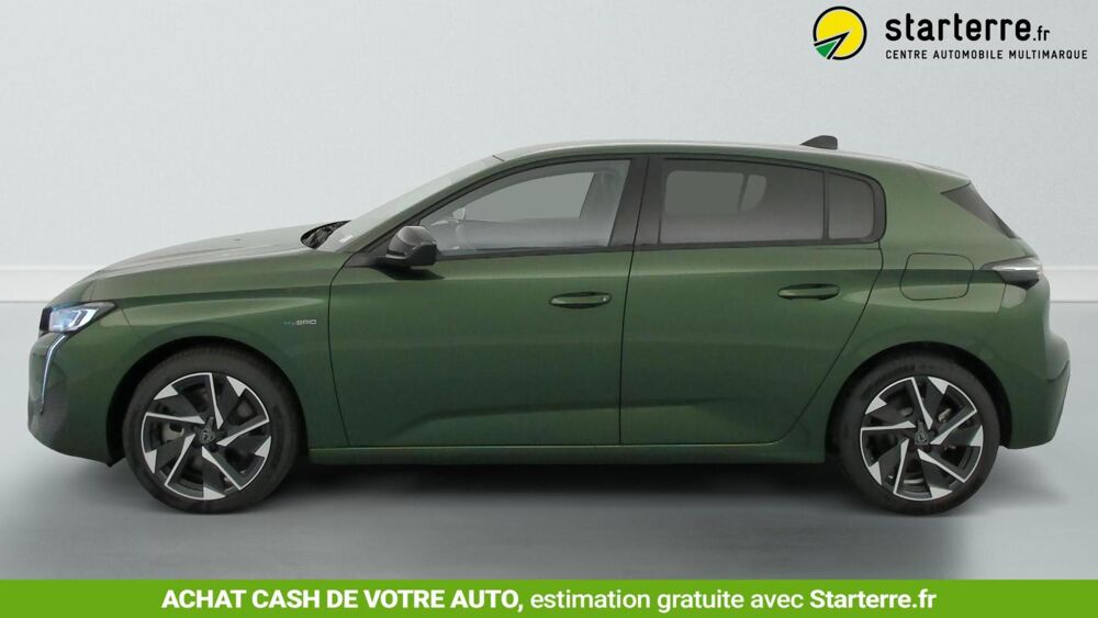 308 PHEV 180 e-EAT8 Allure Pack 2023 occasion 69190 Saint-Fons