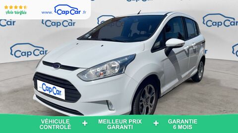Ford B-max 1.0 EcoBoost 100 &Eacute;dition - Premi&egrave;re main 2018 occasion Marseille 13013