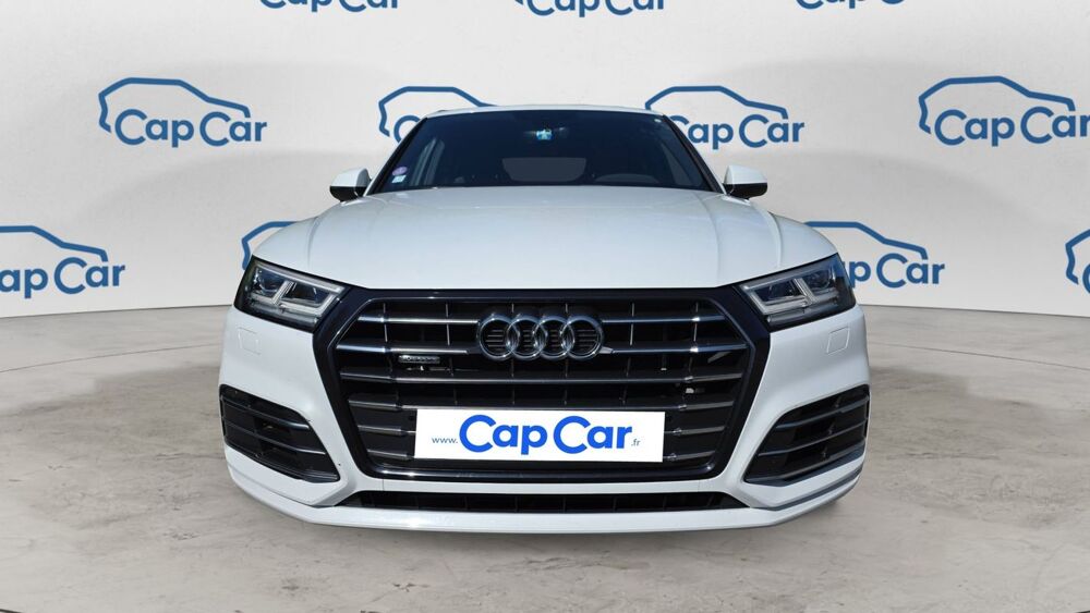 Q5 II 2.0 TFSIe 367 Quattro S-Tronic 7 S line 2020 occasion 38460 Siccieu Saint Julien Et Carisieu