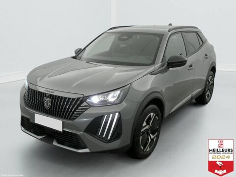Peugeot 2008 Hybrid 145 e-DCS6 Allure 2025 occasion Lavau 10150