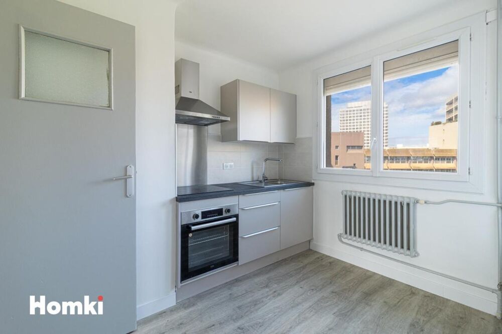 Vente Appartement Appartement T4 de 75 m² à Marseille 13006, Boulevard Vincent Delpuech Marseille 6