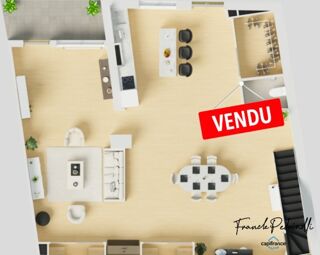  Maison  vendre 6 pices 170 m