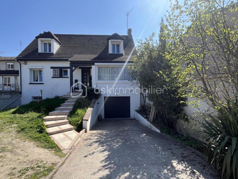 Vente Maison Maison spacieuse sans aucun travaux - Montfermeil quartier pavillonnaire limite Coubron Montfermeil