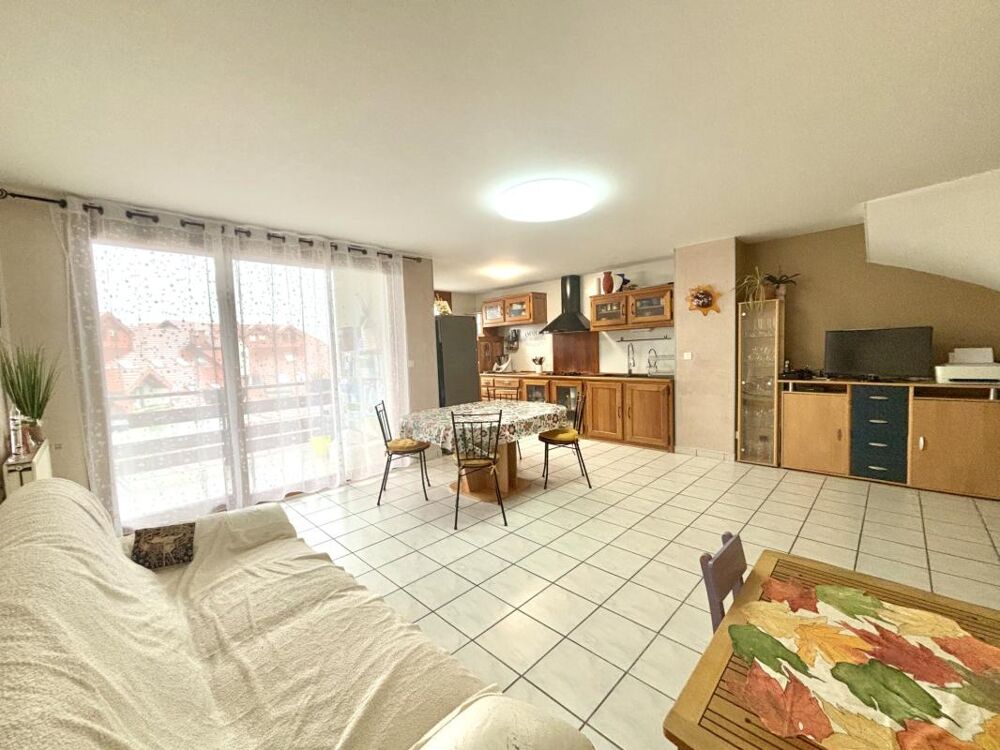 Vente Appartement 'LAURIE' Epagny metz tessy