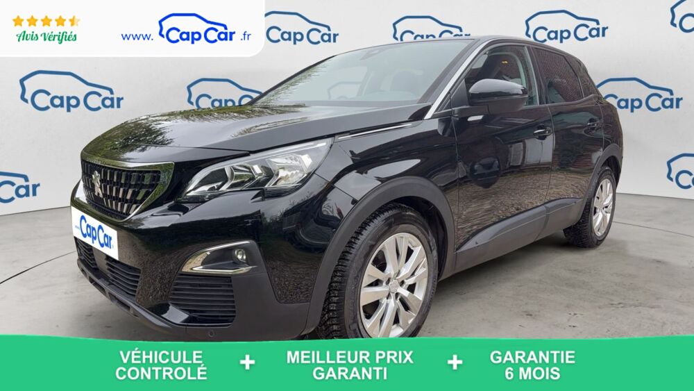 3008 1.2 PureTech 130 Active Business 2019 occasion 76710 Bosc Guerard Saint Adrien