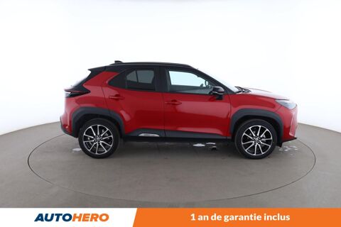 Yaris Cross 1.5 Hybride 2WD GR Sport 130H 2024 occasion 92130 Issy-les-Moulineaux