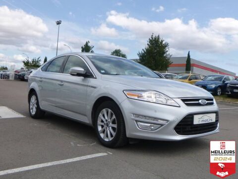 Mondeo 1.6 TDCI 115 FAP - Titanium 2013 occasion 10150 Lavau