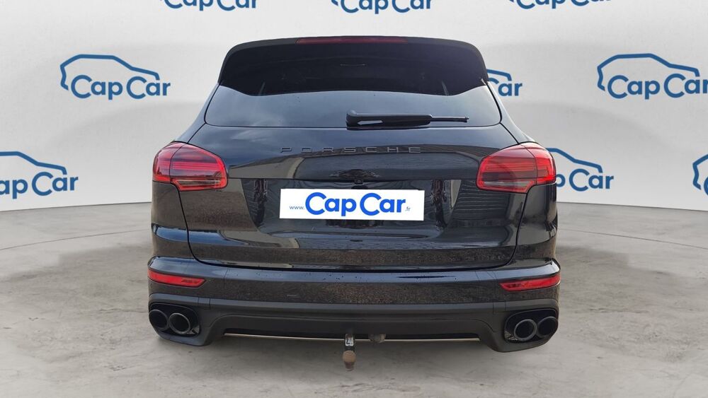 Cayenne 3.0 416 e-Hybrid 4x4 Tiptonic 8 Platinium 2017 occasion 27140 Gisors