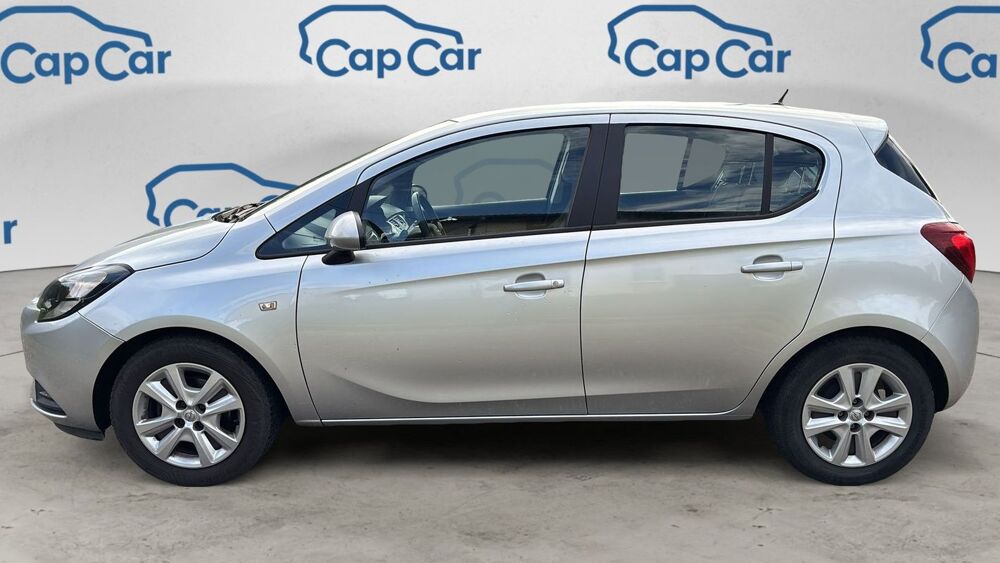 Corsa V 1.4 90 Excite 2018 occasion 26350 Valherbasse