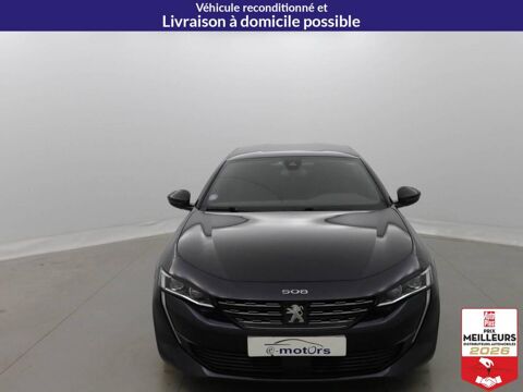 508 Hybrid 225 e-EAT8 Allure Pack 2023 occasion 10150 Lavau