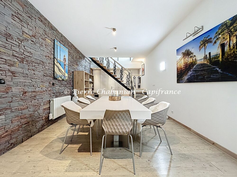 Loft - Duplex inversé (souplex) atypique à vendre - 5 pièces - 180 m² - proche douane commerces transports - COLLONGES SOUS SALE
