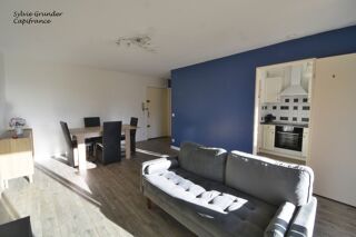  Appartement � vendre 2 pi�ces 48 m�