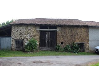  Remise / Grange à vendre 1 pièce 90 m² Chaillac sur vienne