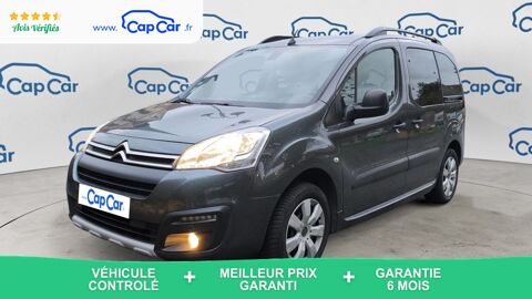 Citroën Berlingo II 1.2 PureTech 110 Xtr+ 2018 occasion Amblainville 60110
