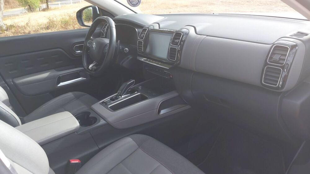C5 aircross 1.5 BlueHDi 130 EAT8 Business + 2019 occasion 71240 Mancey