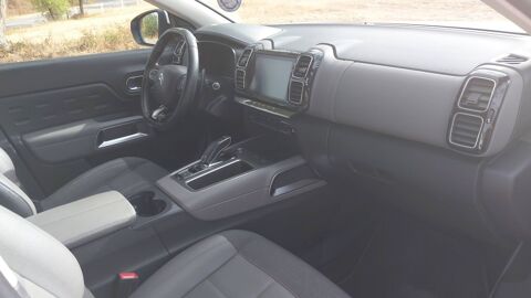 C5 aircross 1.5 BlueHDi 130 EAT8 Business + 2019 occasion 71240 Mancey