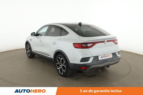 Arkana 1.6 E-Tech Intens 145 ch 2022 occasion 92130 Issy-les-Moulineaux