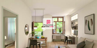  Appartement � vendre 1 pi�ce 37 m�