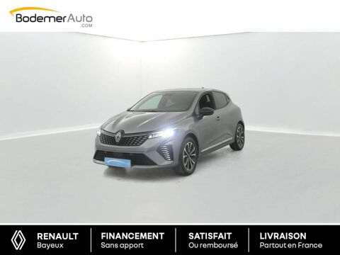 Renault Clio E-Tech full hybrid 145 ch GSR2 Techno 2025 occasion Bayeux 14400
