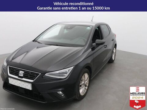 Seat Ibiza 1.0 TSI 110CH FR 2024 occasion Lavau 10150