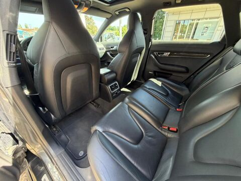 RS6 5.0 V10 580Ch - Garantie 6 Mois / Reprise possible 2008 occasion 36300 Le Blanc