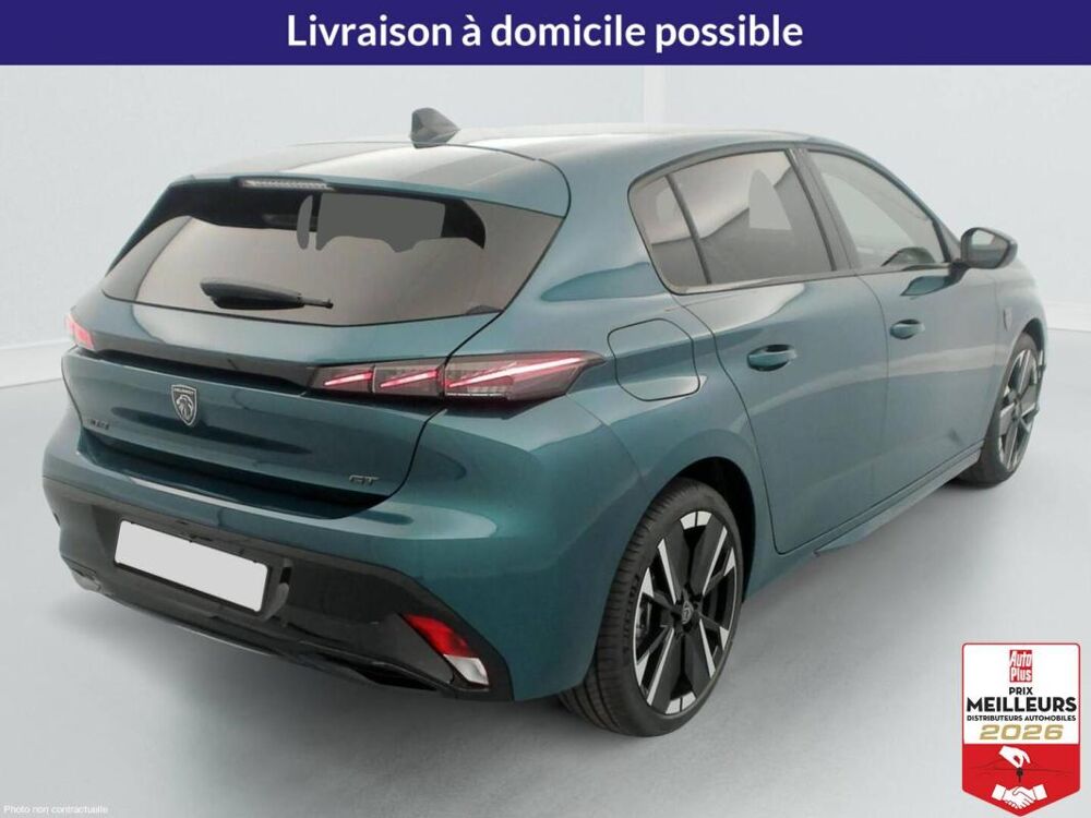 308 BLUEHDI 130CH S&S EAT8 GT 2026 occasion 10150 Lavau