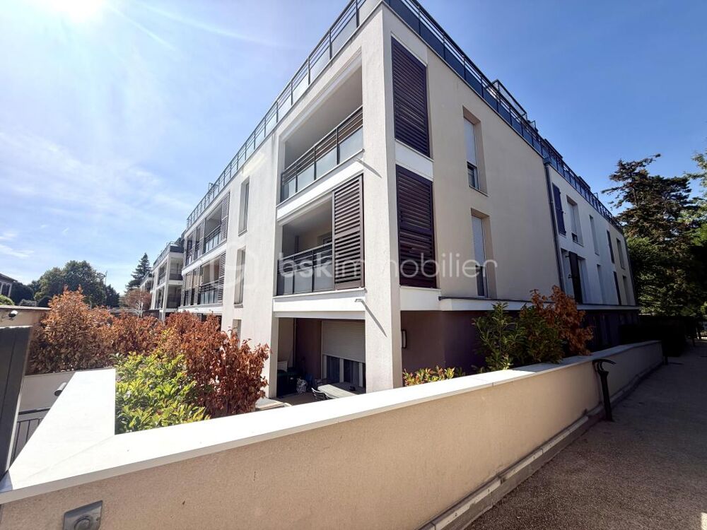 Vente Appartement Charmant T2 41m2 avec terrasse - Brie-Comte-Robert Brie comte robert