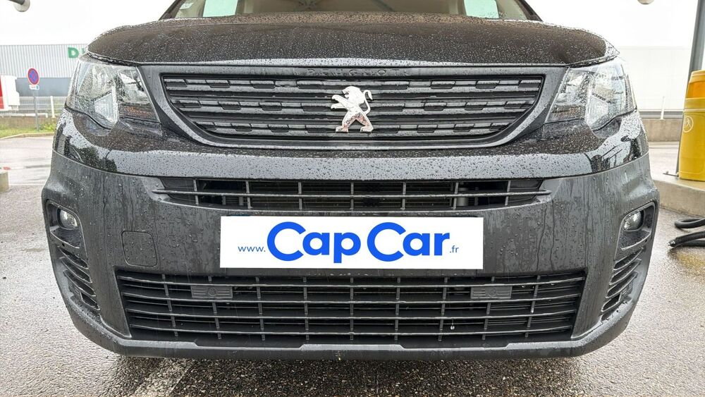 Partner 1.5 BlueHDi 130 EAT8 Asphalt 2021 occasion 26000 Valence