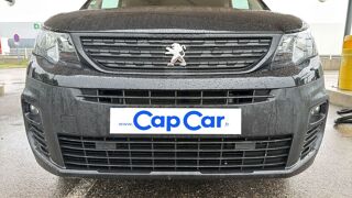 Partner 1.5 BlueHDi 130 EAT8 Asphalt 2021 occasion 26000 Valence