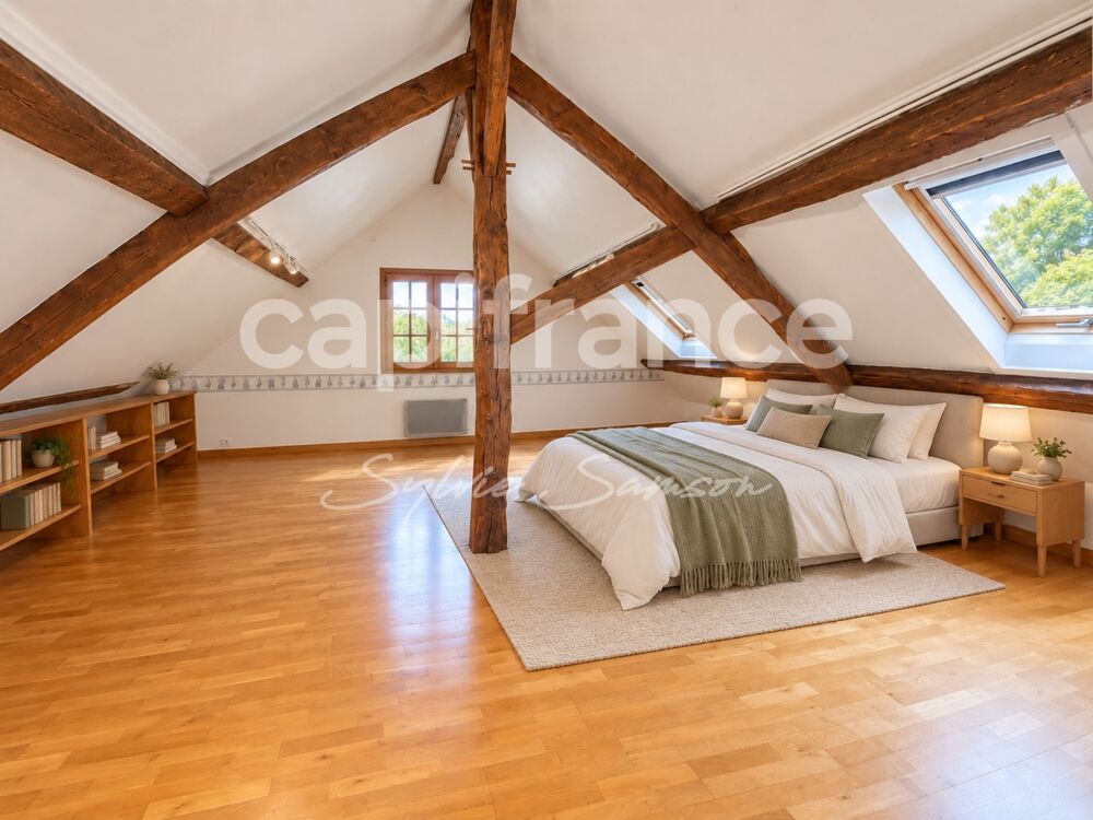 à vendre  Propriété/château Goussonville (78930)